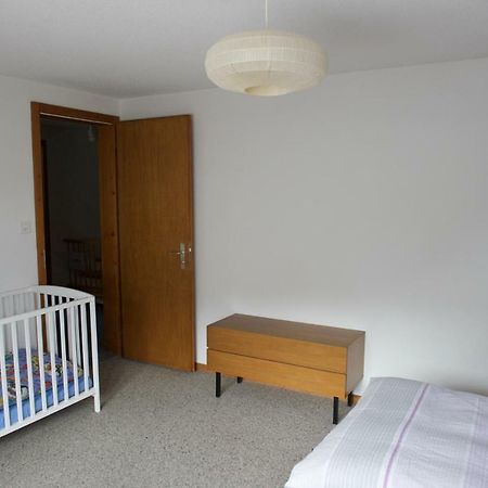 Ferienhaus Wanner Splügen Esterno foto