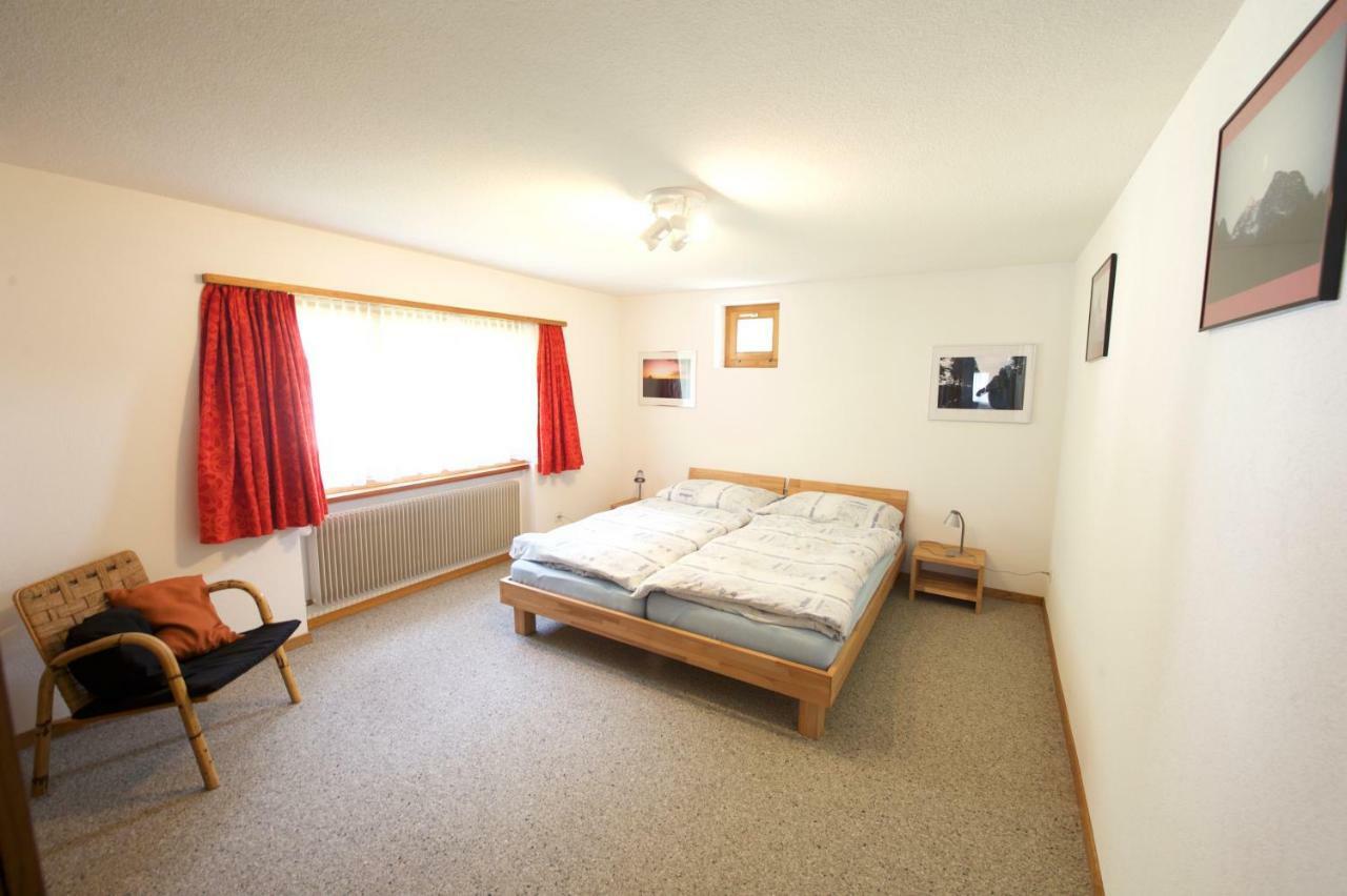 Ferienhaus Wanner Splügen Esterno foto