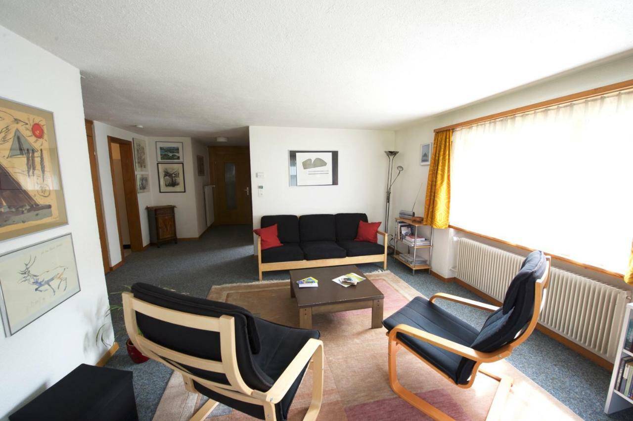 Ferienhaus Wanner Splügen Esterno foto
