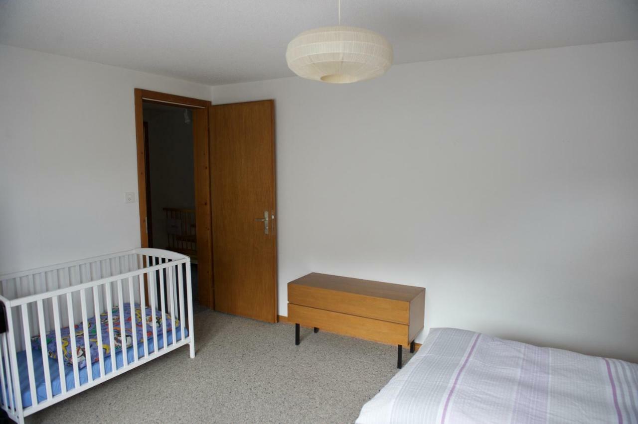 Ferienhaus Wanner Splügen Esterno foto
