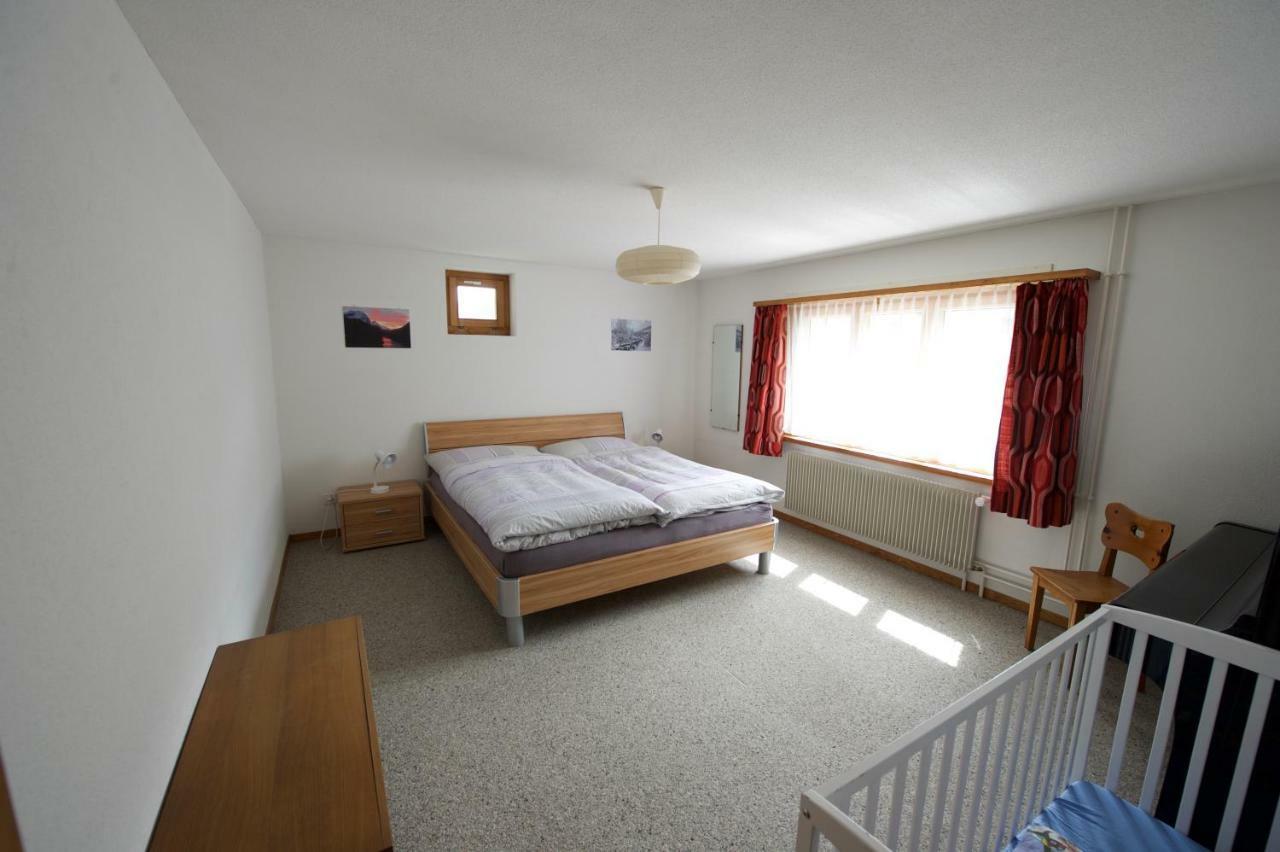 Ferienhaus Wanner Splügen Esterno foto