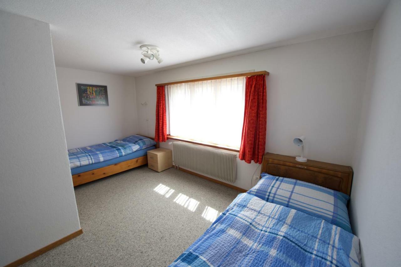 Ferienhaus Wanner Splügen Esterno foto